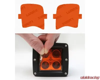 Lamin-X Turn Signal Covers Toyota Prius 2010-2011 - T633A