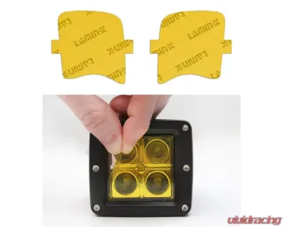 Lamin-X Turn Signal Covers Toyota Prius 2010-2011 - T633Y