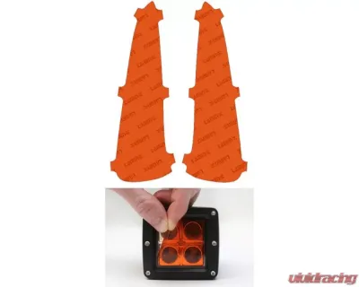 Lamin-X Turn Signal Covers Toyota Prius Prime 2017+ - T668A