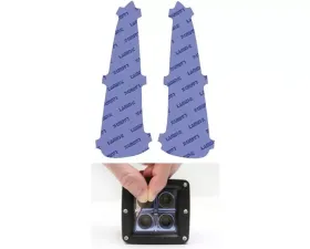 Lamin-X Turn Signal Covers Toyota Prius Prime 2017+