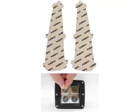 Lamin-X Turn Signal Covers Toyota Prius Prime 2017+