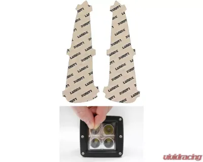 Lamin-X Turn Signal Covers Toyota Prius Prime 2017+ - T668CL