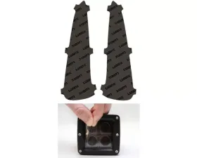 Lamin-X Turn Signal Covers Toyota Prius Prime 2017+