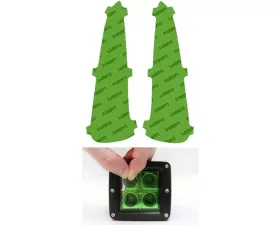 Lamin-X Turn Signal Covers Toyota Prius Prime 2017+