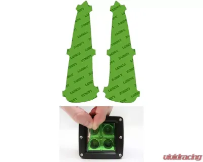 Lamin-X Turn Signal Covers Toyota Prius Prime 2017+ - T668GR