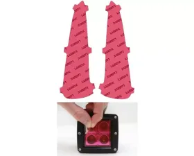 Lamin-X Turn Signal Covers Toyota Prius Prime 2017+