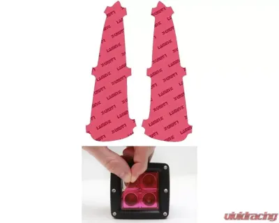 Lamin-X Turn Signal Covers Toyota Prius Prime 2017+ - T668P