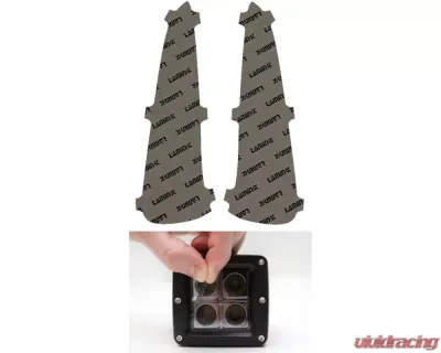 Lamin-X Turn Signal Covers Toyota Prius Prime 2017+ - T668T