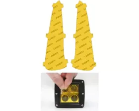 Lamin-X Turn Signal Covers Toyota Prius Prime 2017+