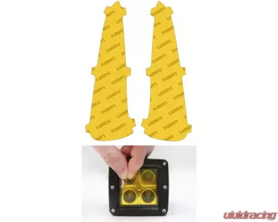 Lamin-X Turn Signal Covers Toyota Prius Prime 2017+ - T668Y