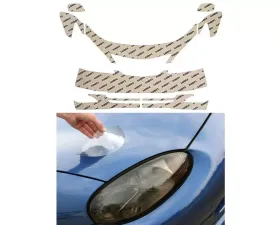 Lamin-X Clear Bra Toyota Camry 2002-2006