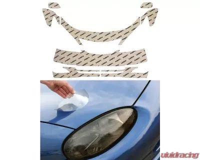 Lamin-X Clear Bra Toyota Camry 2002-2006 - T708