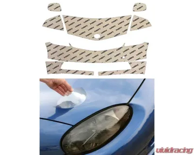 Lamin-X Clear Bra Toyota Prius 2004-2009 - T714