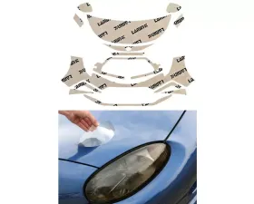 Lamin-X Clear Bra Toyota Corolla Sedan 2020+