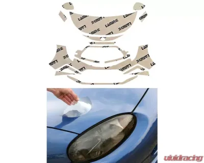 Lamin-X Clear Bra Toyota Corolla Sedan 2020+ - T769