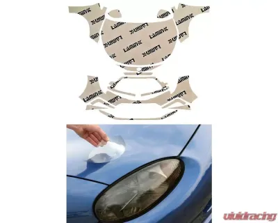 Lamin-X Full Coverage Clear Bra Toyota Corolla Sedan 2020+ - T869