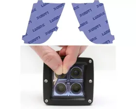 Lamin-X Fog Light Covers Tesla Model X 2016-2021