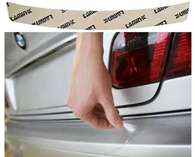 Lamin-X Rear Bumper Guard Tesla Model 3 2018+