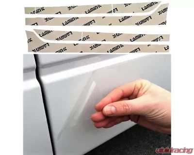 Lamin-X Rocker Panel Guard Tesla Model 3 2018+ - TA3202