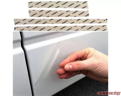 Lamin-X Rocker Panel Guard Tesla Model X 2016+ - TA3203