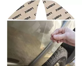 Lamin-X Wheel Arch Guards Tesla Model Y 2020+