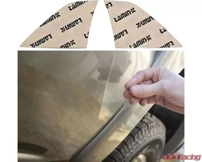 Lamin-X Wheel Arch Guards Tesla Model Y 2020+ - TA3404