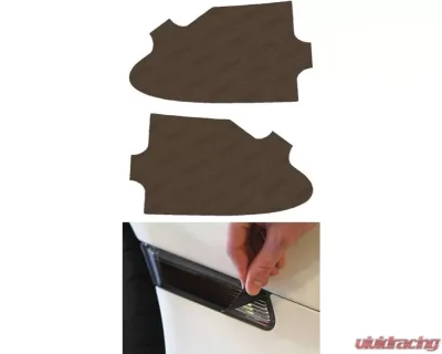 Lamin-X Charging Port Covers Tesla Model S 2012-2020 - TA4301C