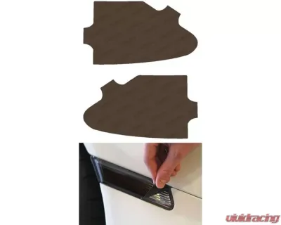 Lamin-X Charging Port Covers Tesla Model X 2016+ - TA4303C