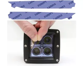 Lamin-X Daytime Running Light Covers Tesla Model 3 2018+