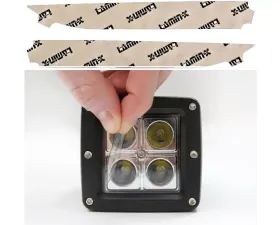 Lamin-X Daytime Running Light Covers Tesla Model 3 2018+