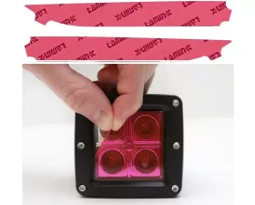 Lamin-X Daytime Running Light Covers Tesla Model 3 2018+