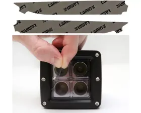 Lamin-X Daytime Running Light Covers Tesla Model 3 2018+