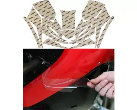 Lamin-X Clear Bra Complete Triumph Sprint ST 2005-2010