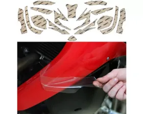 Lamin-X Clear Bra Complete Triumph Sprint GT 2010+
