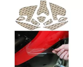 Lamin-X Clear Bra Complete Triumph Street Triple 2007-2016