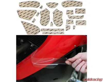 Lamin-X Clear Bra Complete Triumph Thunderbird 2010-2017 - TR1814