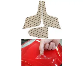 Lamin-X Paint Protection Tank Kit Triumph Tiger 800 2011-2017
