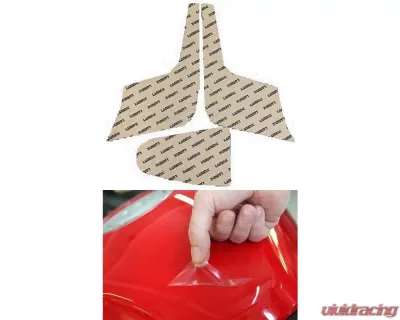 Lamin-X Paint Protection Tank Kit Triumph Tiger 800 2011-2017 - TR1903