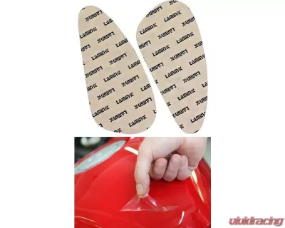 Lamin-X Paint Protection Tank Kit Triumph Bonneville 2010-2015 - TR1905