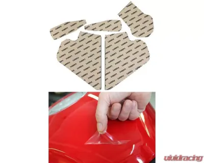 Lamin-X Paint Protection Tank Kit Triumph Daytona 675 2009-2012 - TR1906