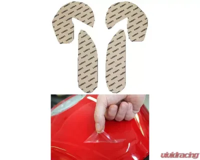 Lamin-X Paint Protection Tank Kit Triumph Speedmaster 2010-2016 - TR1909