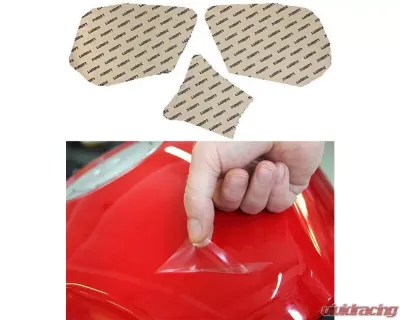 Lamin-X Paint Protection Tank Kit Triumph Speed Triple 2008-2010 - TR1910