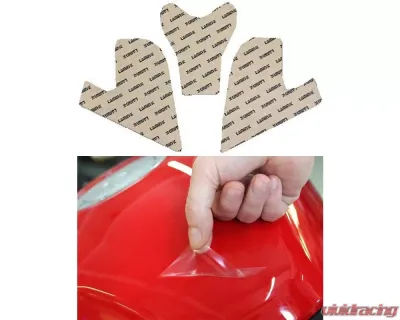 Lamin-X Paint Protection Tank Kit Triumph Street Triple 2007-2016 - TR1913