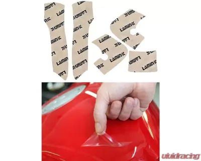 Lamin-X Paint Protection Tank Kit Triumph Tiger 1050 2007-2010 - TR1918