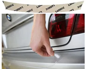 Lamin-X Rear Bumper Guard Volvo XC60 2018+