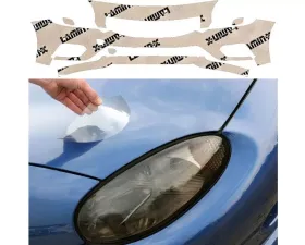 Lamin-X Front Bumper Paint Protection Volvo S60 2014-2018