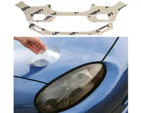 Lamin-X Front Bumper Paint Protection Volvo XC60 2018+