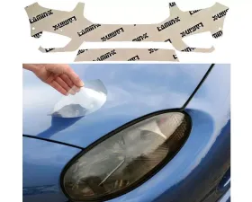 Lamin-X Front Bumper Paint Protection Volvo XC40 2019+