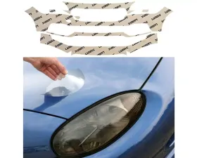 Lamin-X Front Bumper Paint Protection Volvo S90 2017+