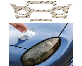 Lamin-X Front Bumper Paint Protection Volvo S60 2019+